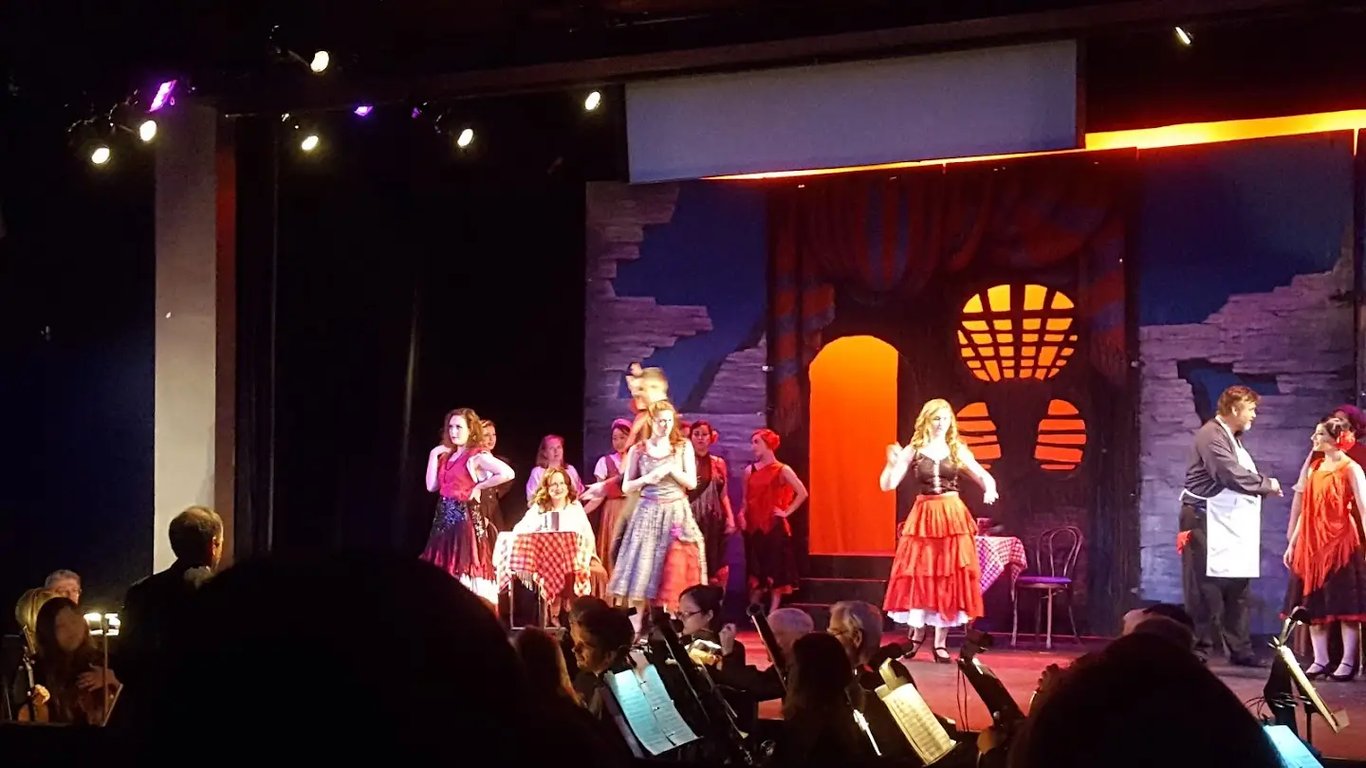 Riverside Theatre New York
