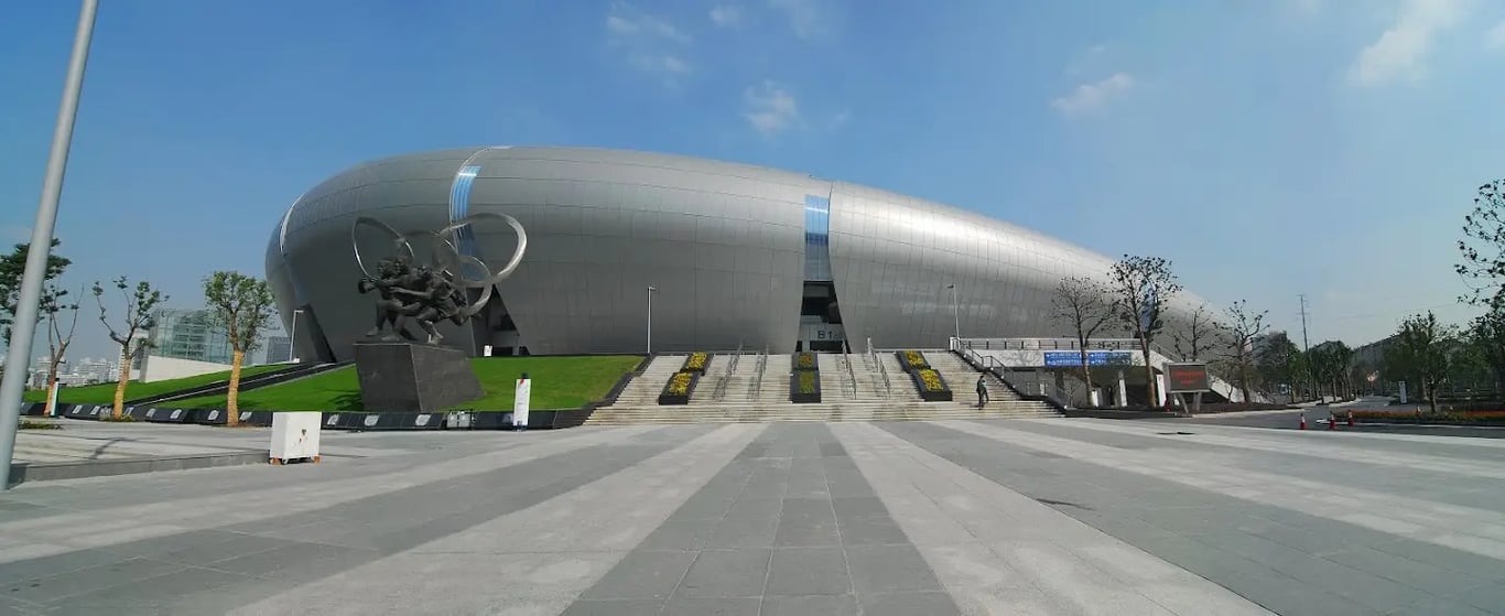Changzhou Olympic Sports Centre
