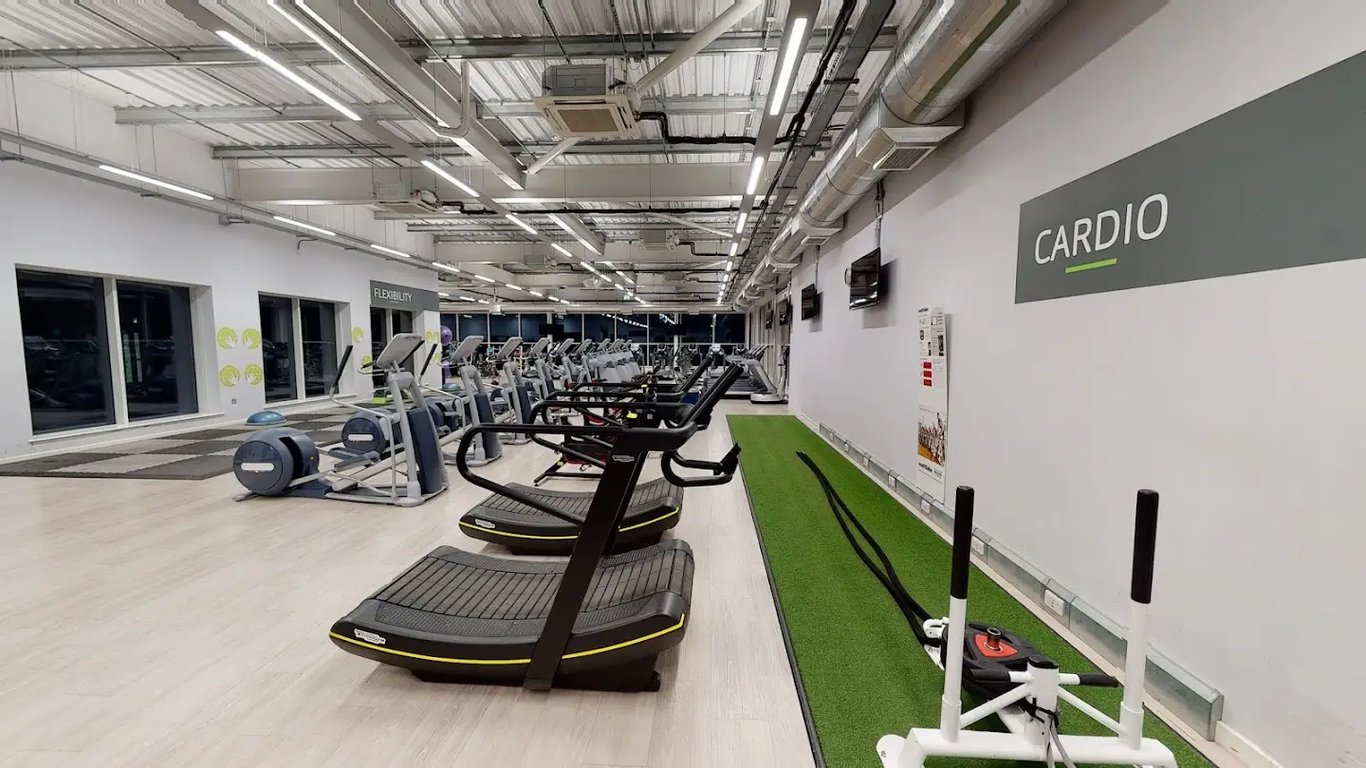 Graves Tennis Centre