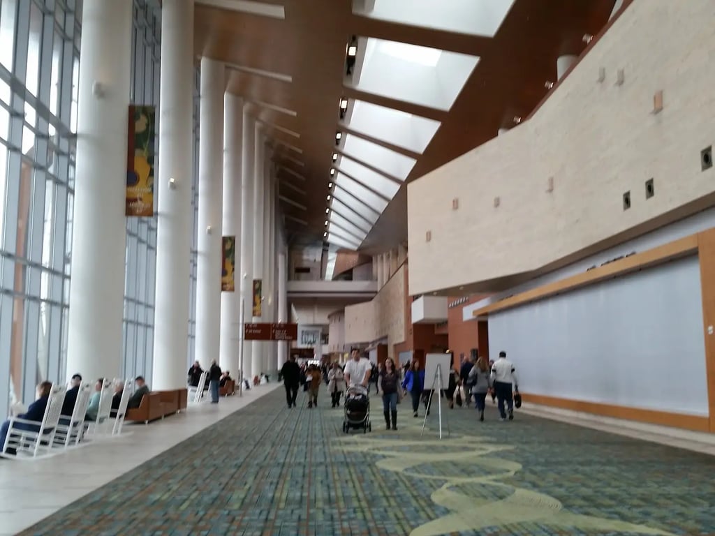Music City Center