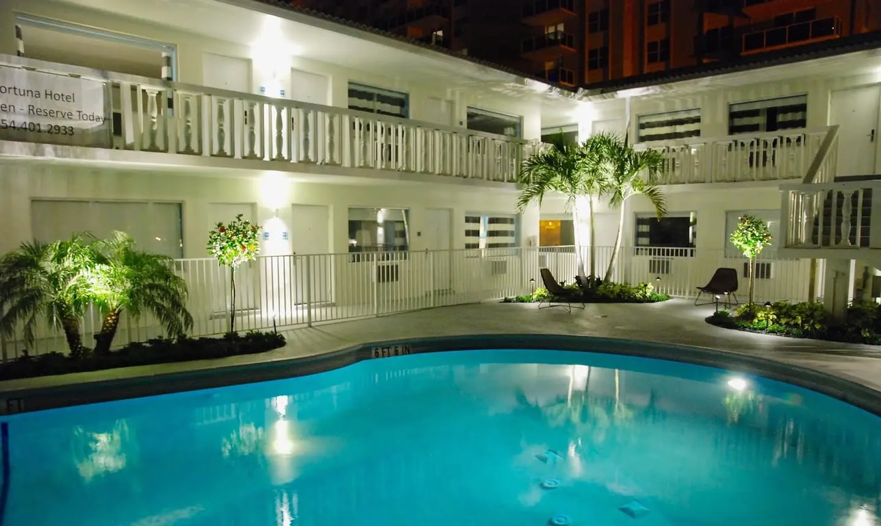 Fortuna Hotel by At Mine Hospitality
