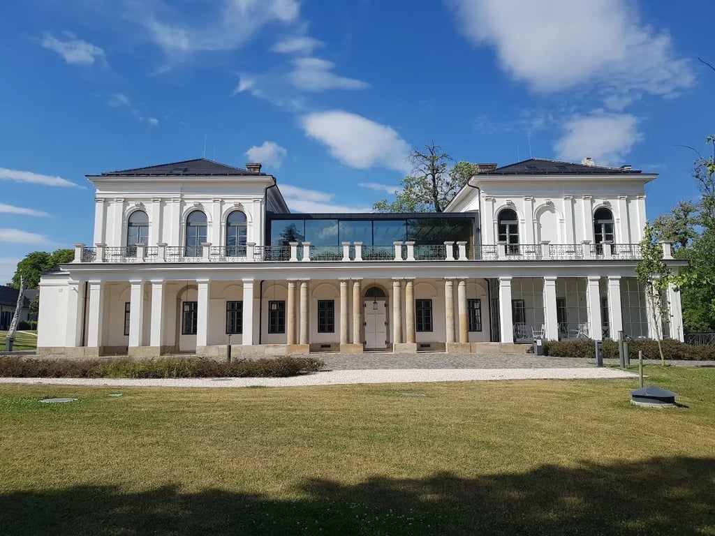 Teleki–Tisza-kastély Nagykovácsi