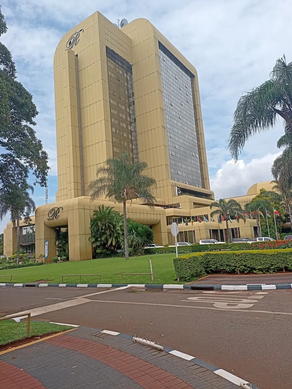 Harare International Conference Center