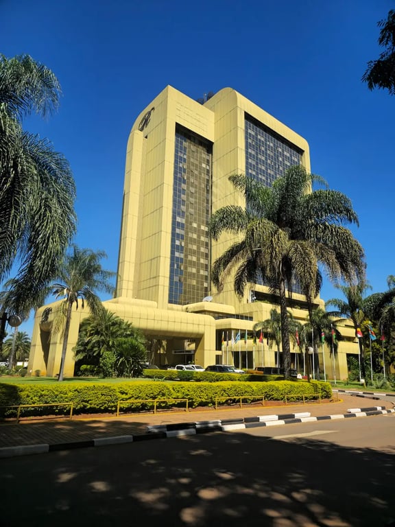 Harare International Conference Center