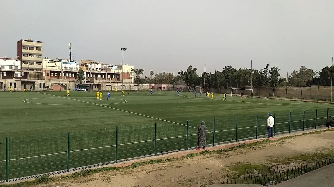 Casablanca Stadium