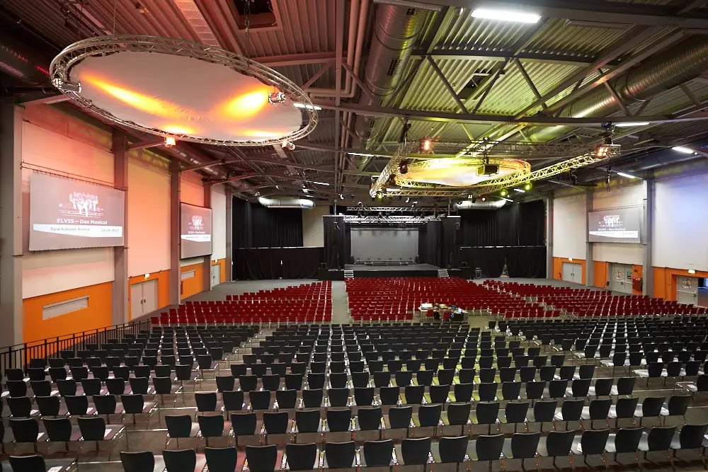 Sparkassen Arena | Landshut