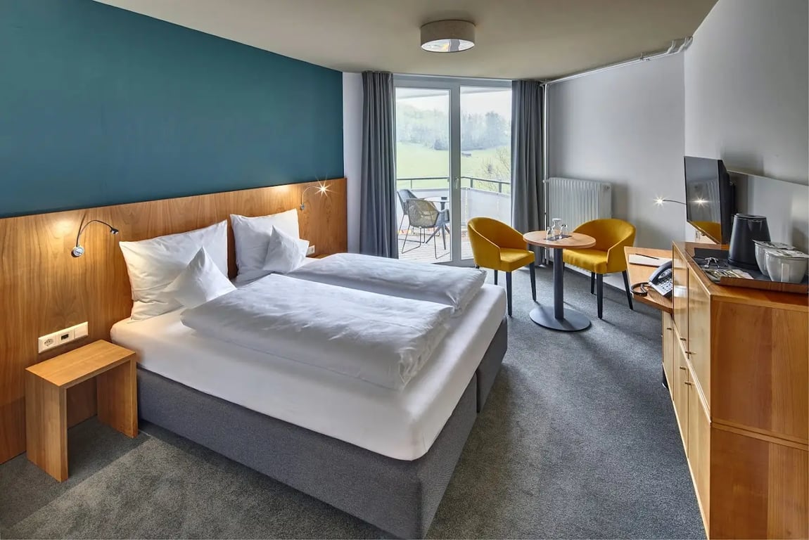 ElzLand Hotel Pfauen WELLNESS & SPA