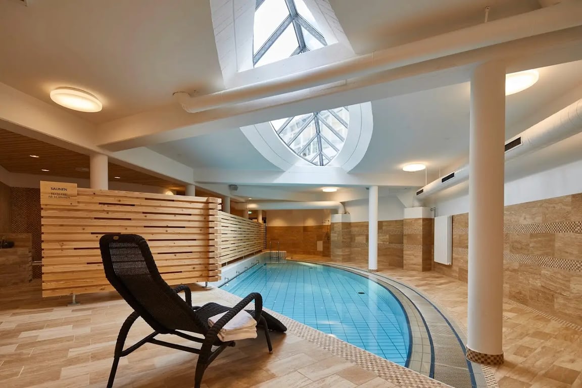 ElzLand Hotel Pfauen WELLNESS & SPA