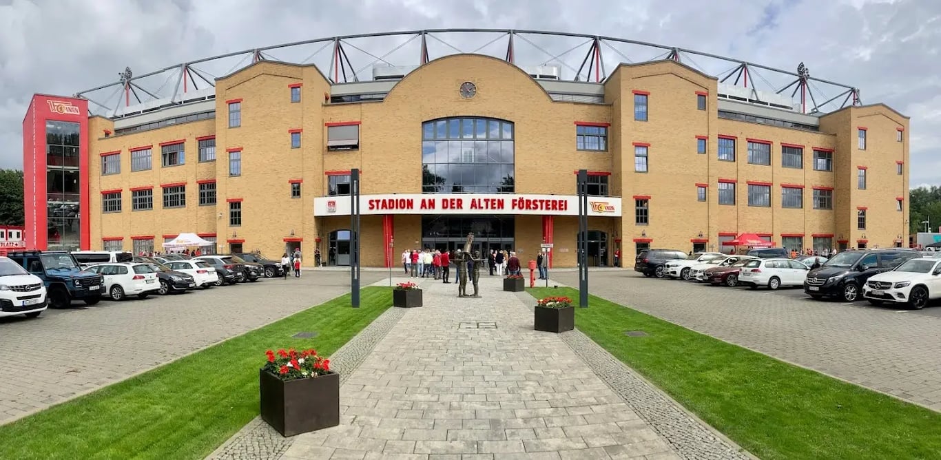 Stadion An der Alten Försterei