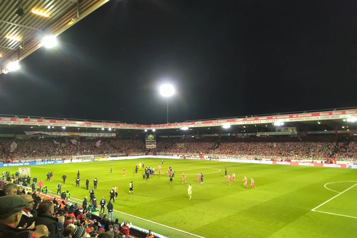 Stadion An der Alten Försterei