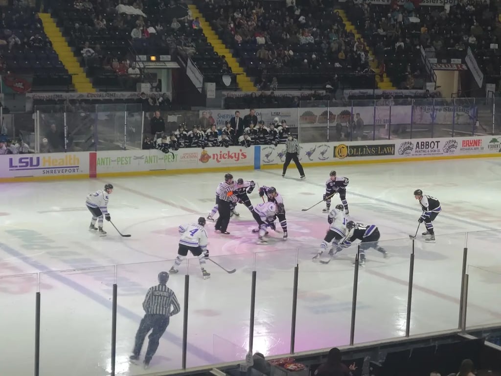 Hirsch Memorial Coliseum
