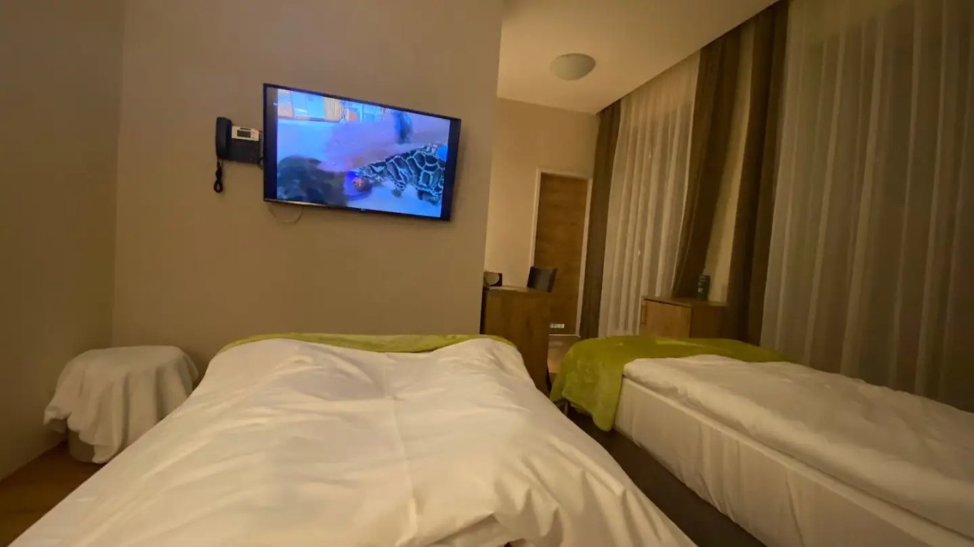 D50 Hotel és Rendezvényközpont