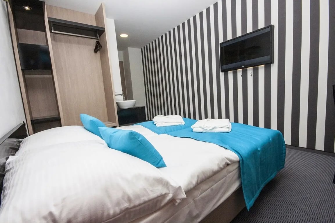 Hotel AquaCity Seasons