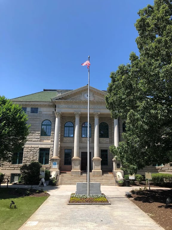 DeKalb History Center