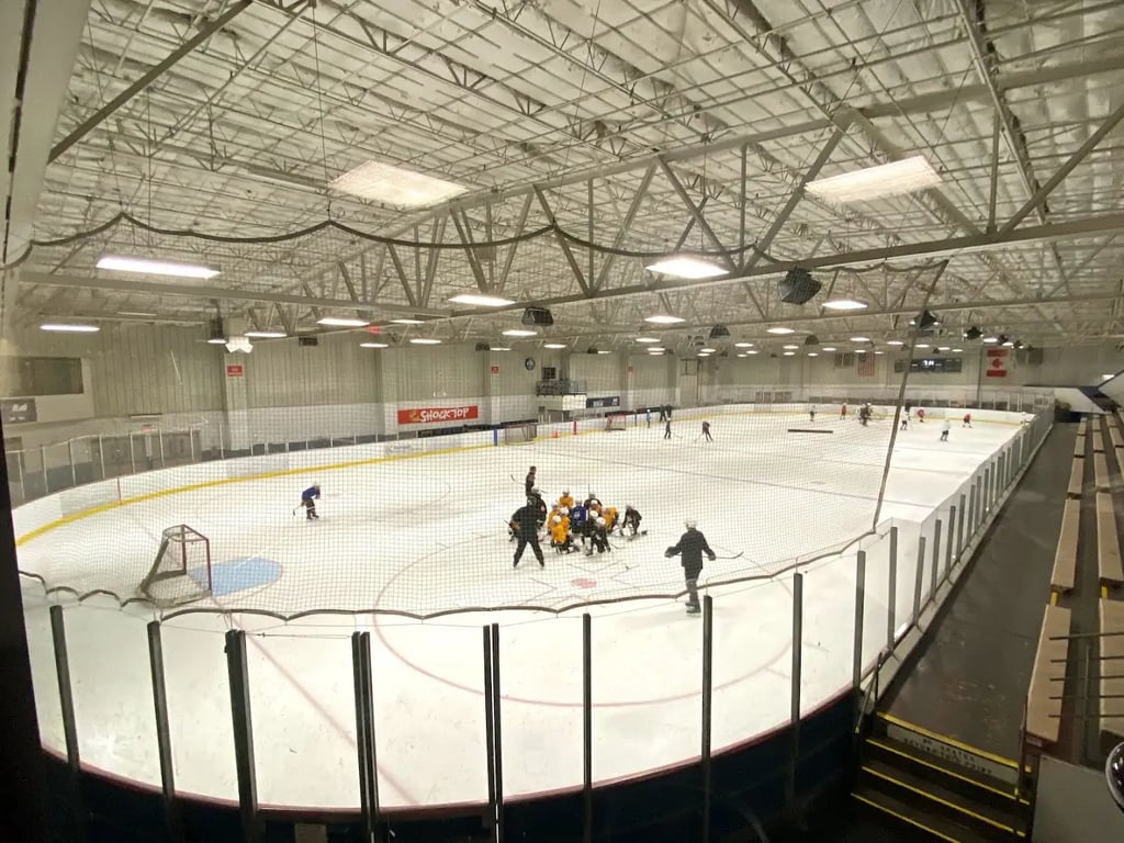 Wings Event Center