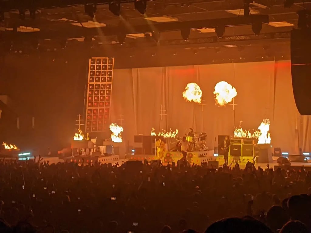 Wings Event Center