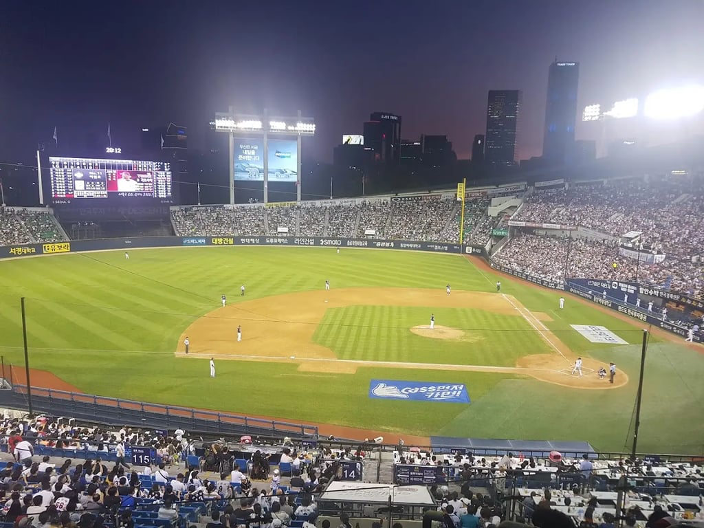 New Jamsil Ballpark