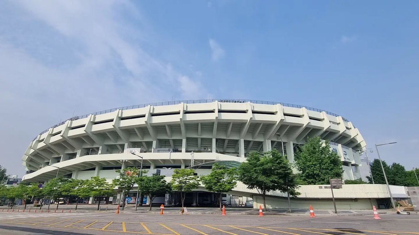 New Jamsil Ballpark
