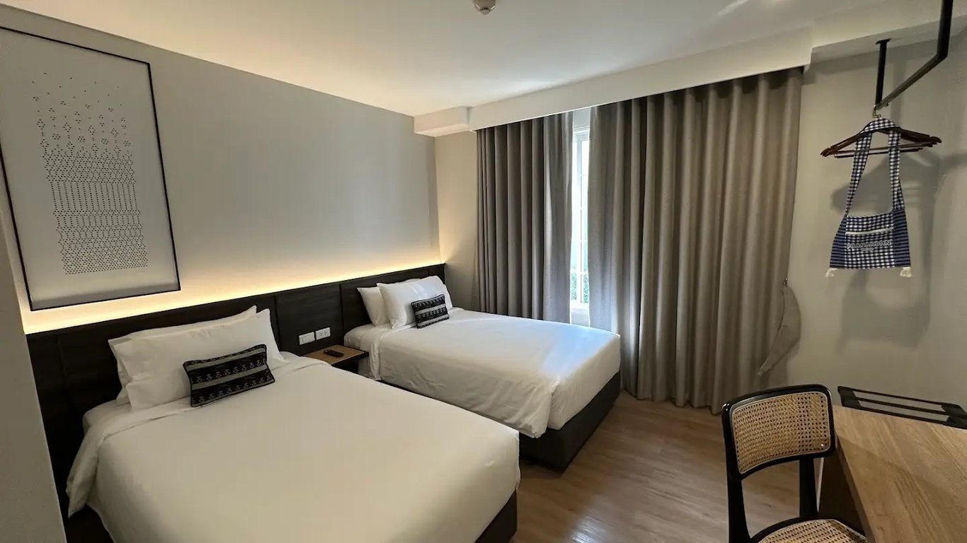 Pranakorn Heritage Hotel