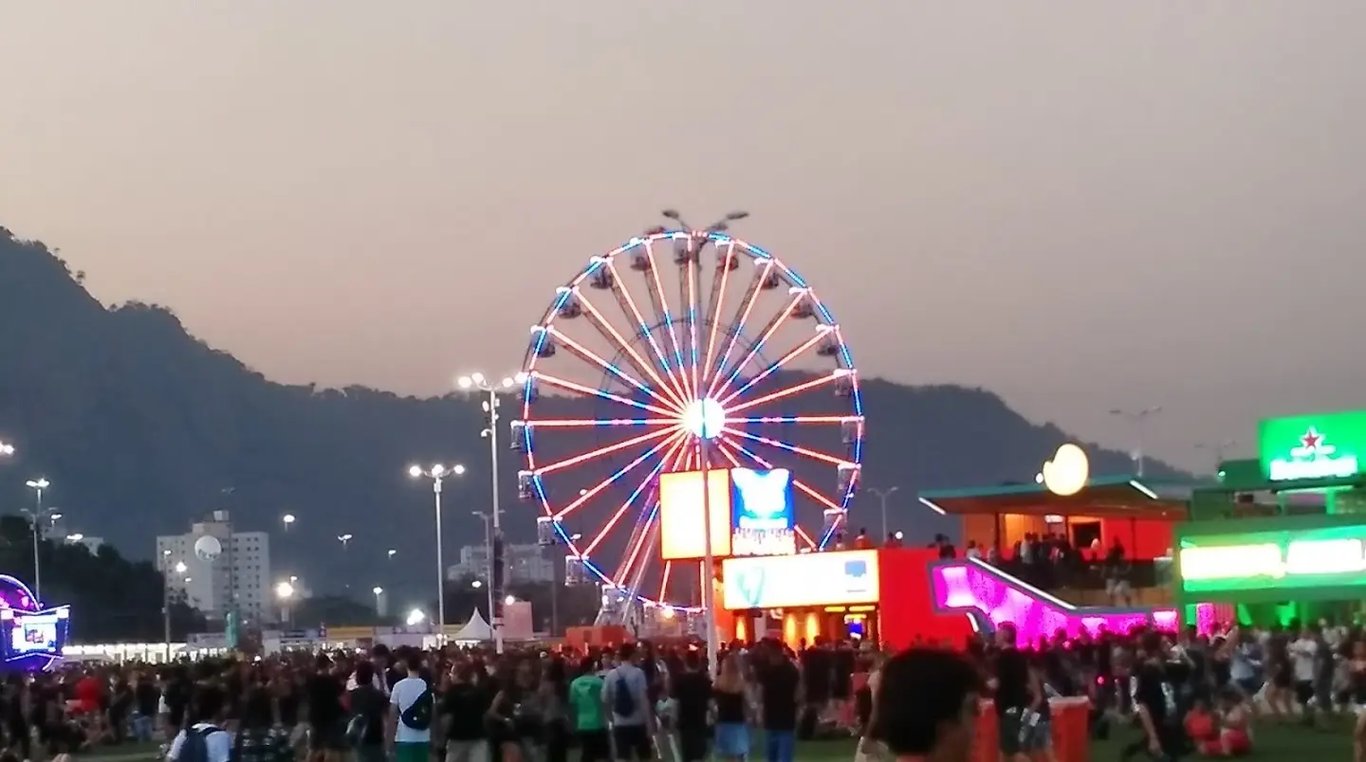 Parque dos Atletas