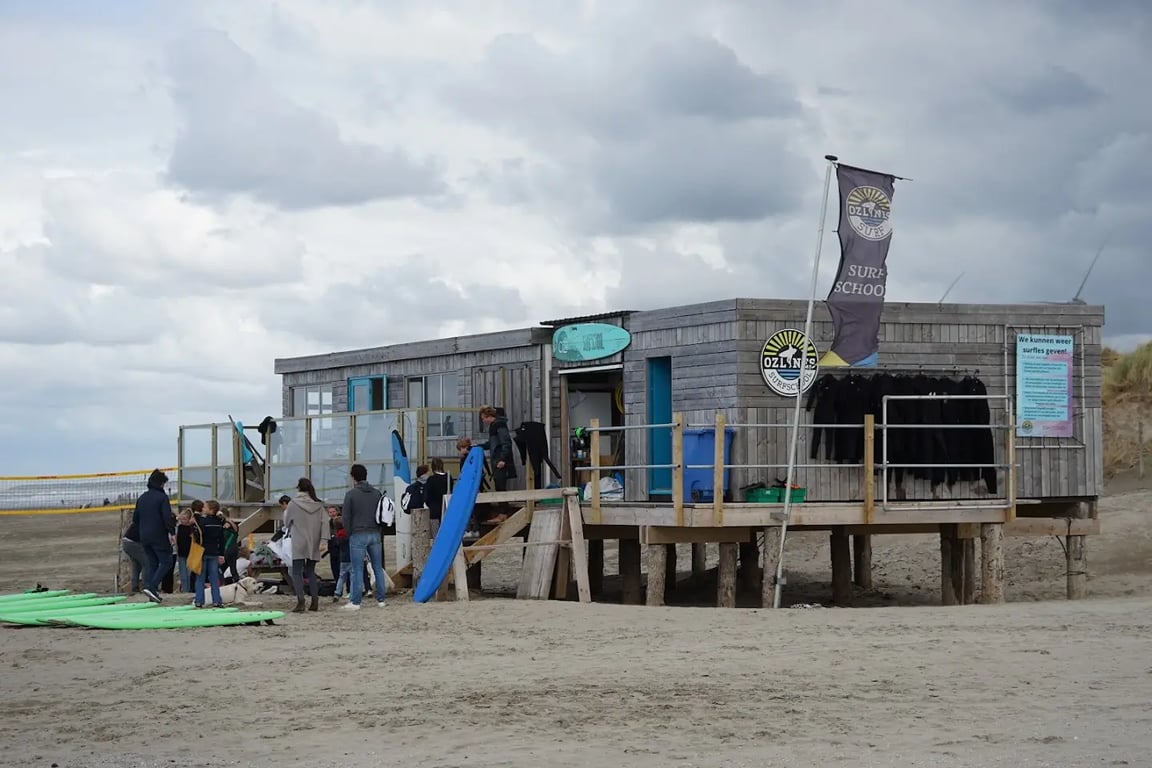Ozlines Surfschool