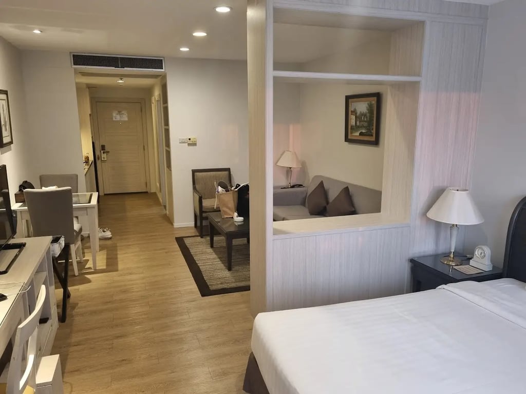 Kantary Bay Hotel And Serviced Apartments Sriracha