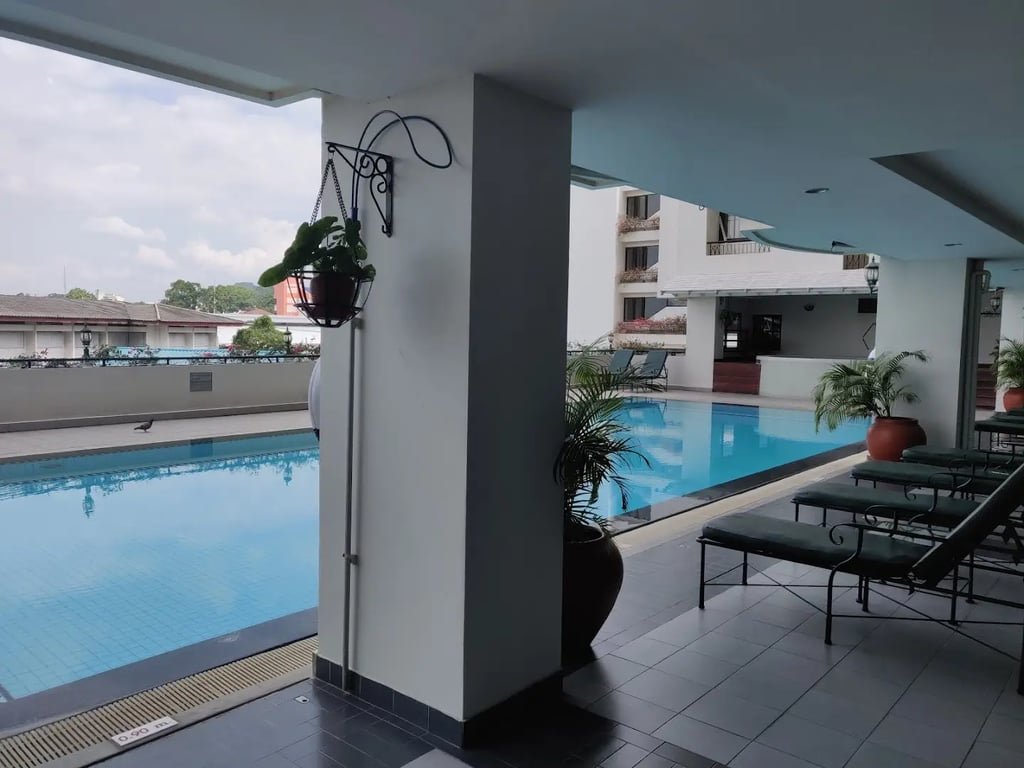 Kantary Bay Hotel And Serviced Apartments Sriracha