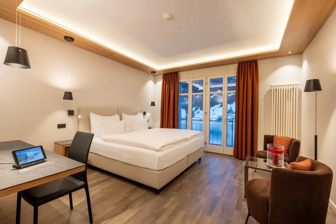 Belvedere Swiss Quality Hotel