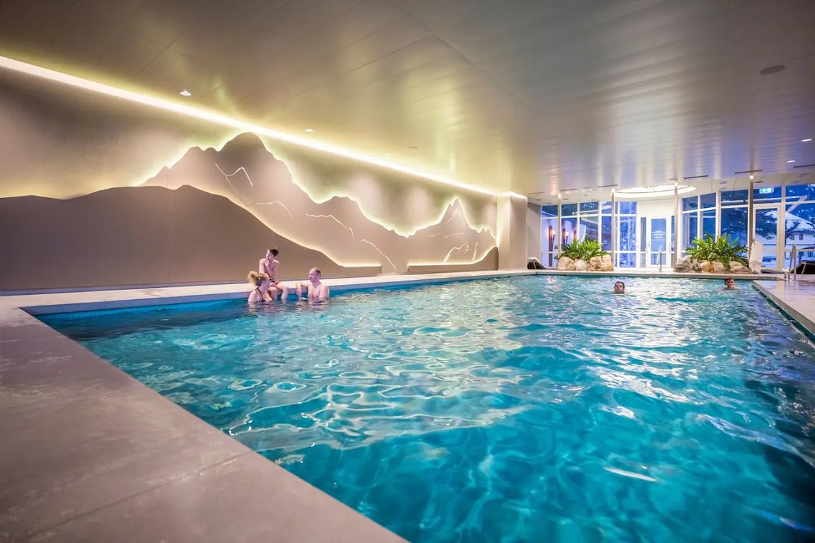 Belvedere Swiss Quality Hotel
