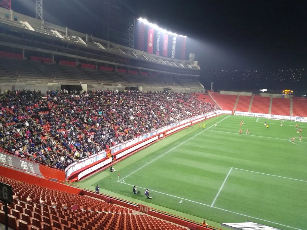 Estadio Caliente
