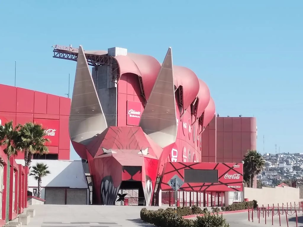 Estadio Caliente