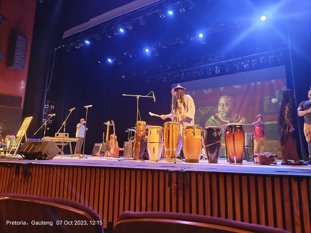 Pretoria State Theatre