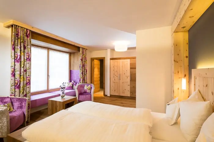 Hotel Solaria Ischgl - 4 superior