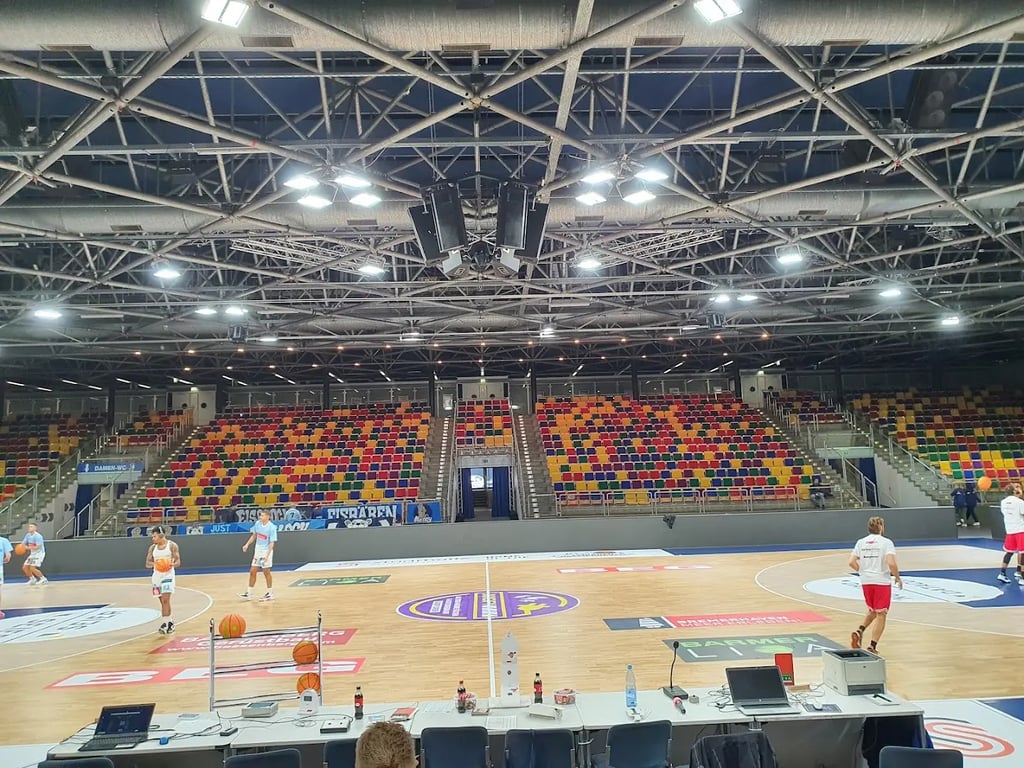 Bremerhaven Stadthalle