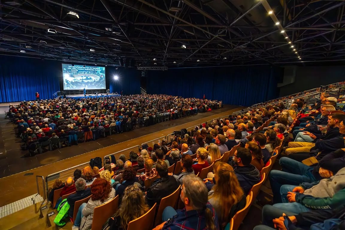 Bremerhaven Stadthalle