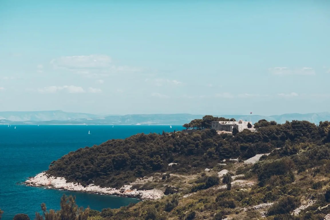 Fort George Croatia
