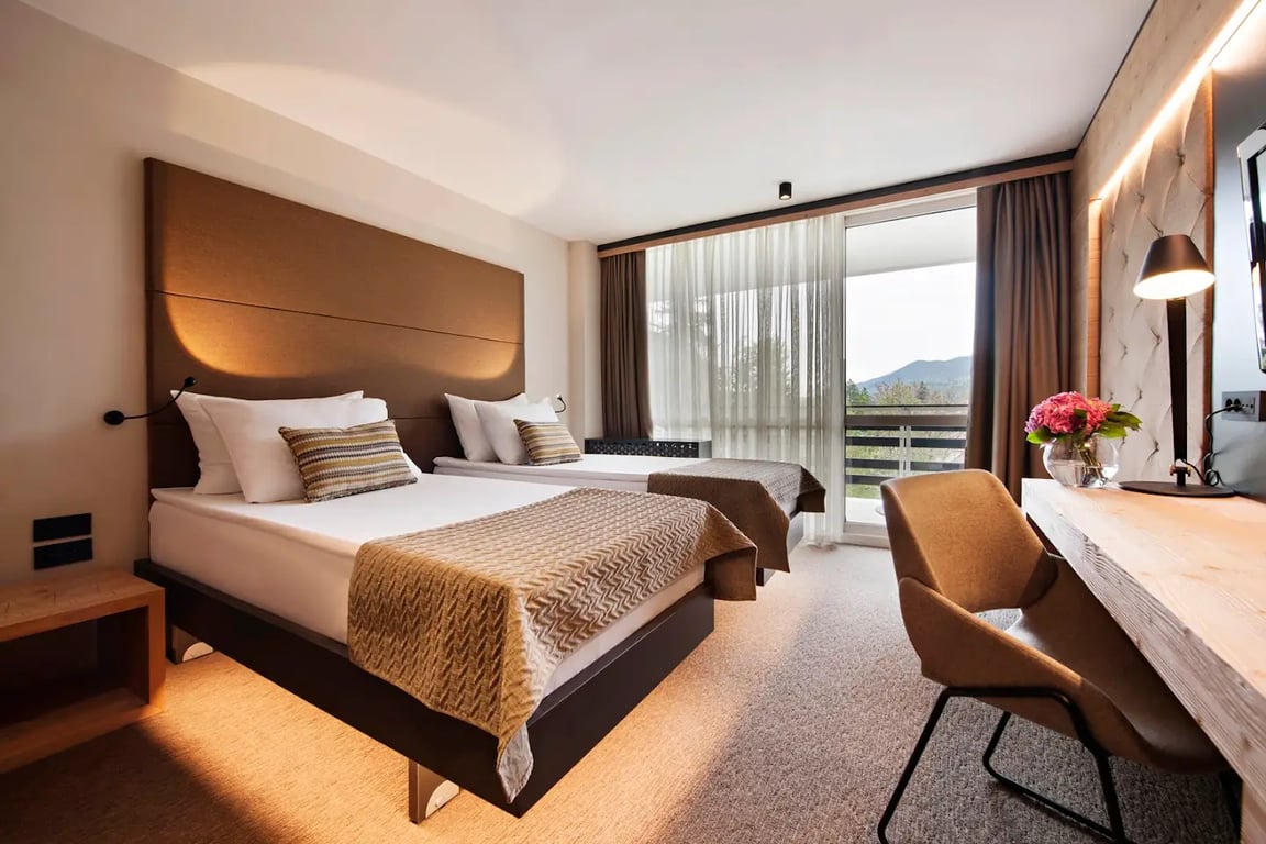 Rikli Balance Hotel – Sava Hotels & Resorts