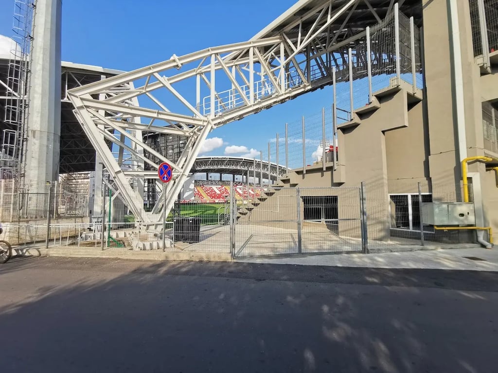 Stadionul Francisc von Neuman