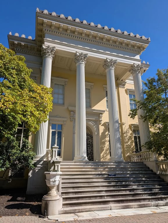Evergreen Museum & Library