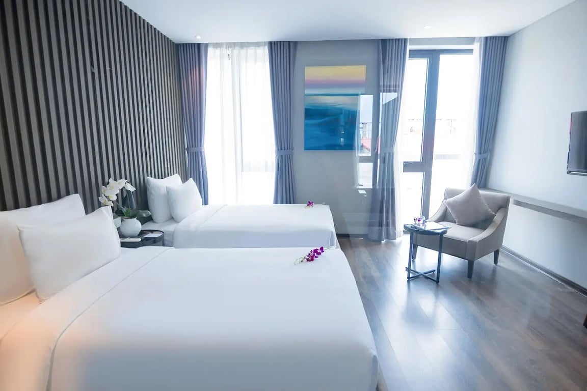 Grand Ocean Luxury Boutique