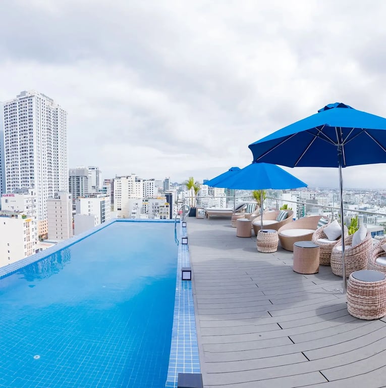 Grand Ocean Luxury Boutique