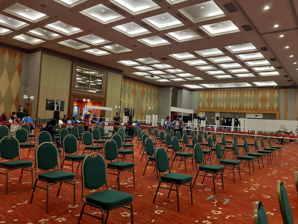 Persada Johor International Convention Centre