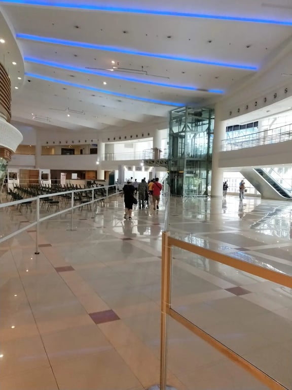 Persada Johor International Convention Centre