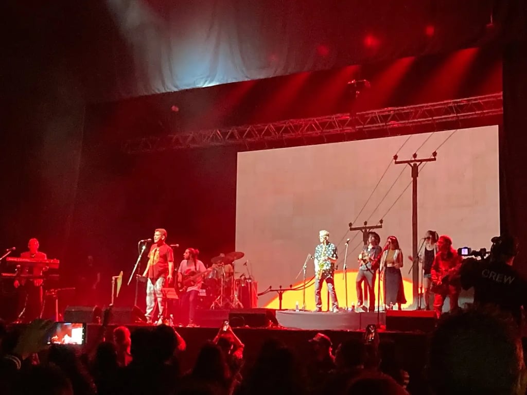 Tecnópolis Arena