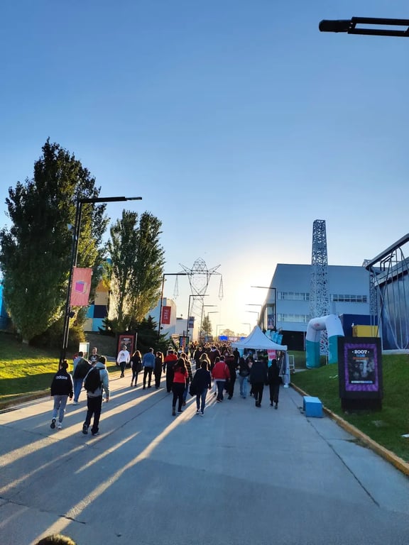 Tecnópolis Arena
