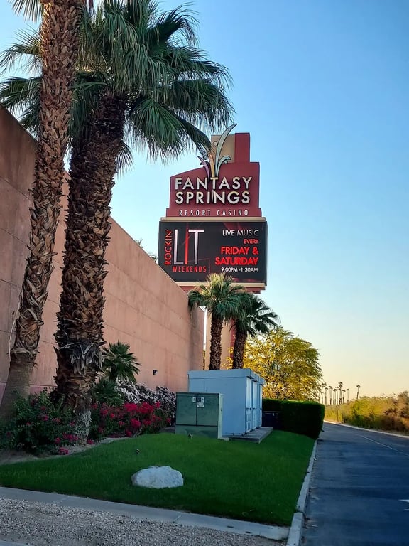 Fantasy Springs Resort & Casino