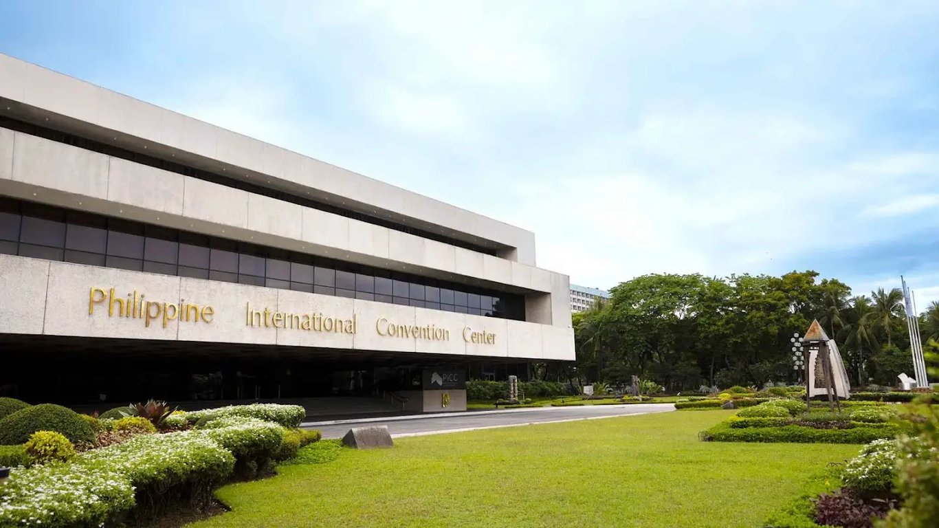 Philippine International Convention Center -PICC-