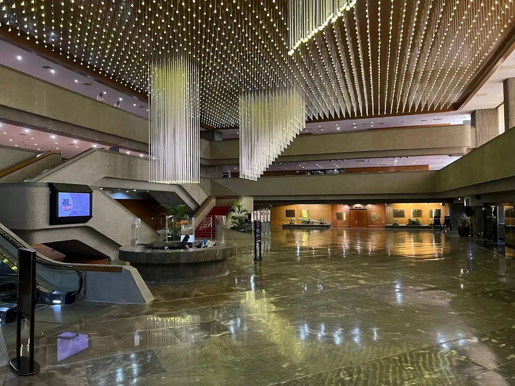 Philippine International Convention Center -PICC-