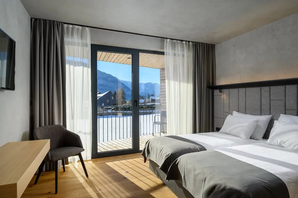 Hotel Soča