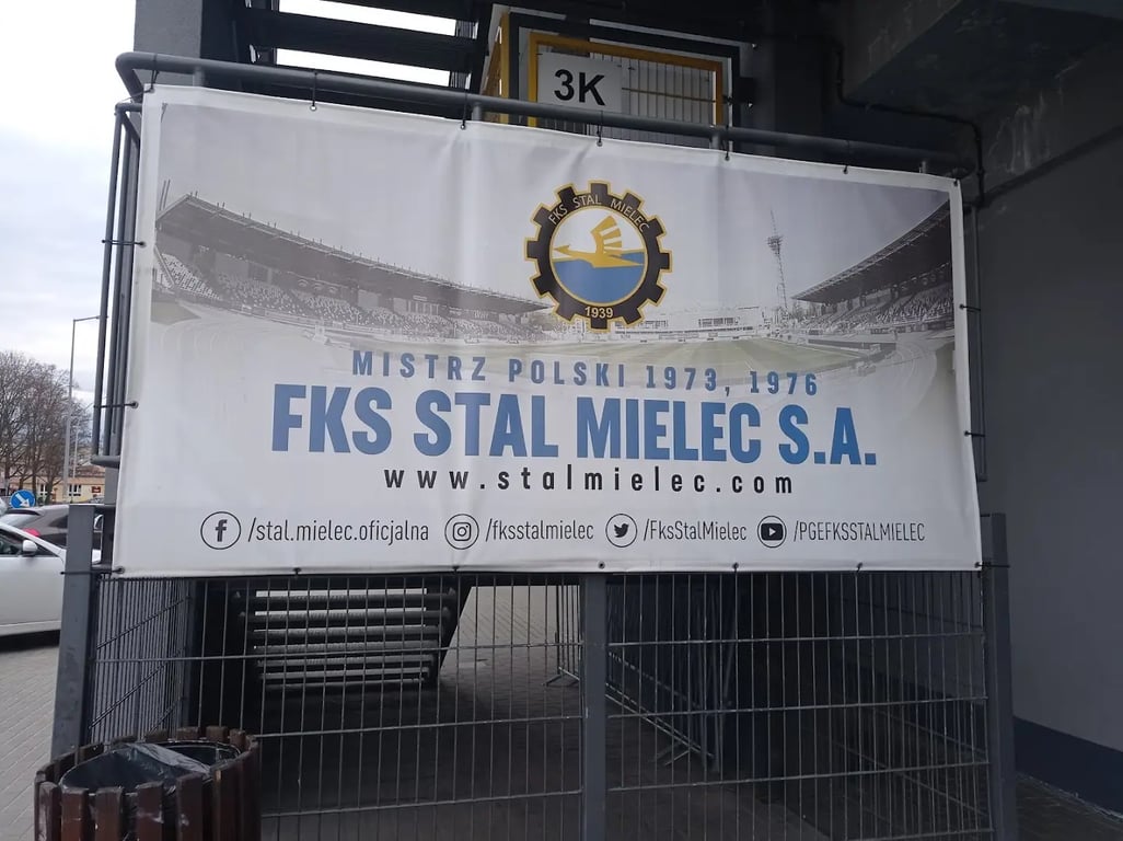 Mielec Sports Hall